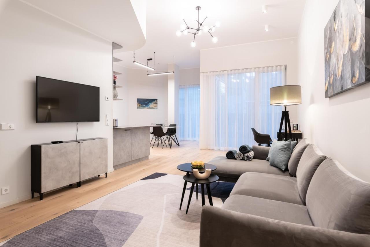 Dashaus 2 Bedroom Apartment Таллин Экстерьер фото